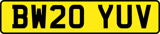 BW20YUV
