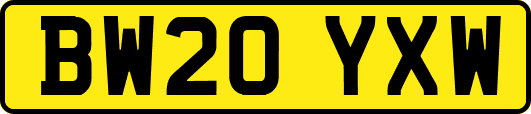 BW20YXW