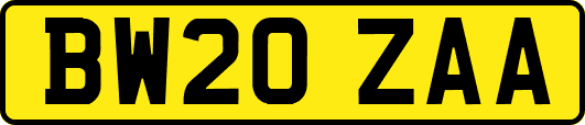 BW20ZAA