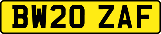 BW20ZAF