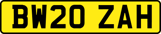 BW20ZAH