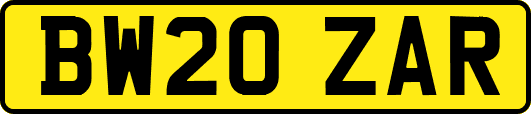 BW20ZAR