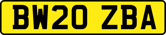 BW20ZBA