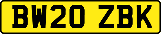 BW20ZBK