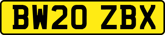 BW20ZBX