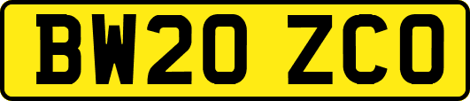 BW20ZCO