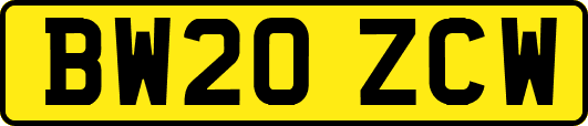 BW20ZCW