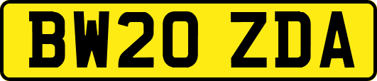 BW20ZDA