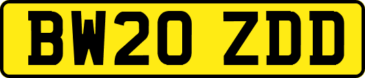 BW20ZDD