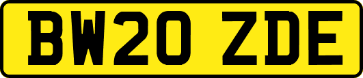 BW20ZDE
