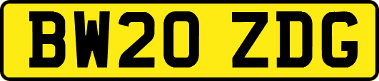 BW20ZDG