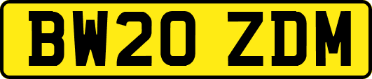 BW20ZDM