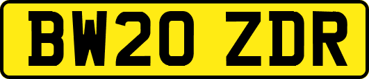 BW20ZDR