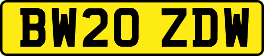 BW20ZDW