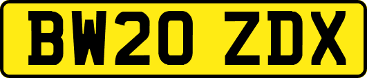 BW20ZDX