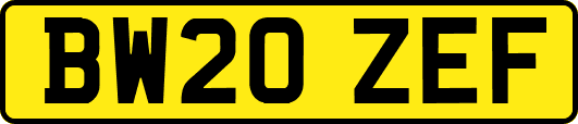 BW20ZEF