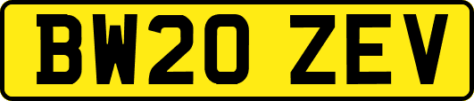 BW20ZEV