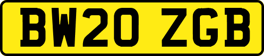BW20ZGB