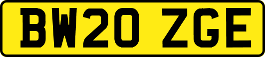 BW20ZGE