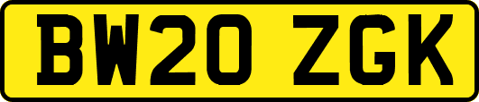 BW20ZGK