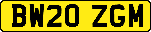BW20ZGM