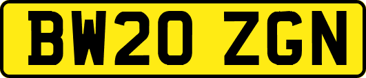 BW20ZGN