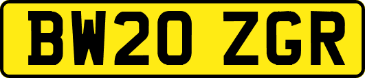 BW20ZGR
