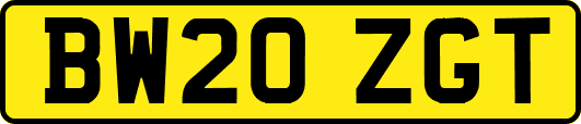 BW20ZGT