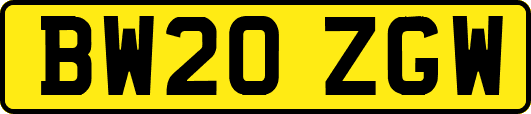 BW20ZGW