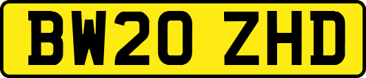 BW20ZHD