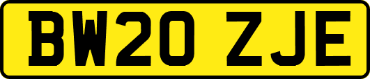 BW20ZJE