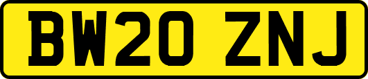BW20ZNJ