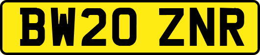 BW20ZNR