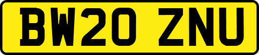 BW20ZNU