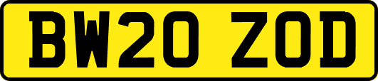 BW20ZOD