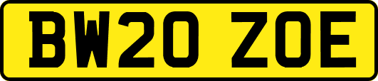 BW20ZOE