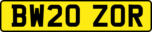 BW20ZOR