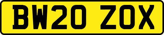 BW20ZOX