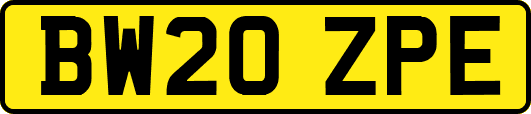 BW20ZPE