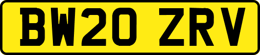 BW20ZRV