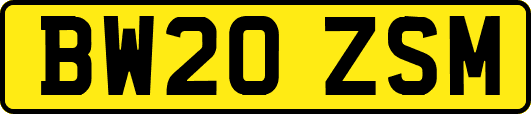 BW20ZSM