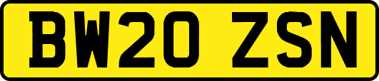 BW20ZSN