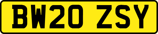 BW20ZSY
