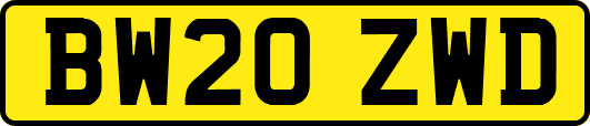 BW20ZWD