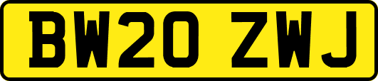BW20ZWJ