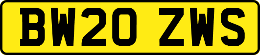 BW20ZWS