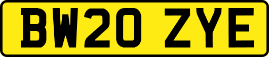 BW20ZYE