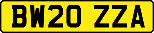 BW20ZZA