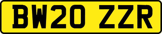 BW20ZZR
