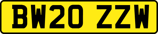 BW20ZZW